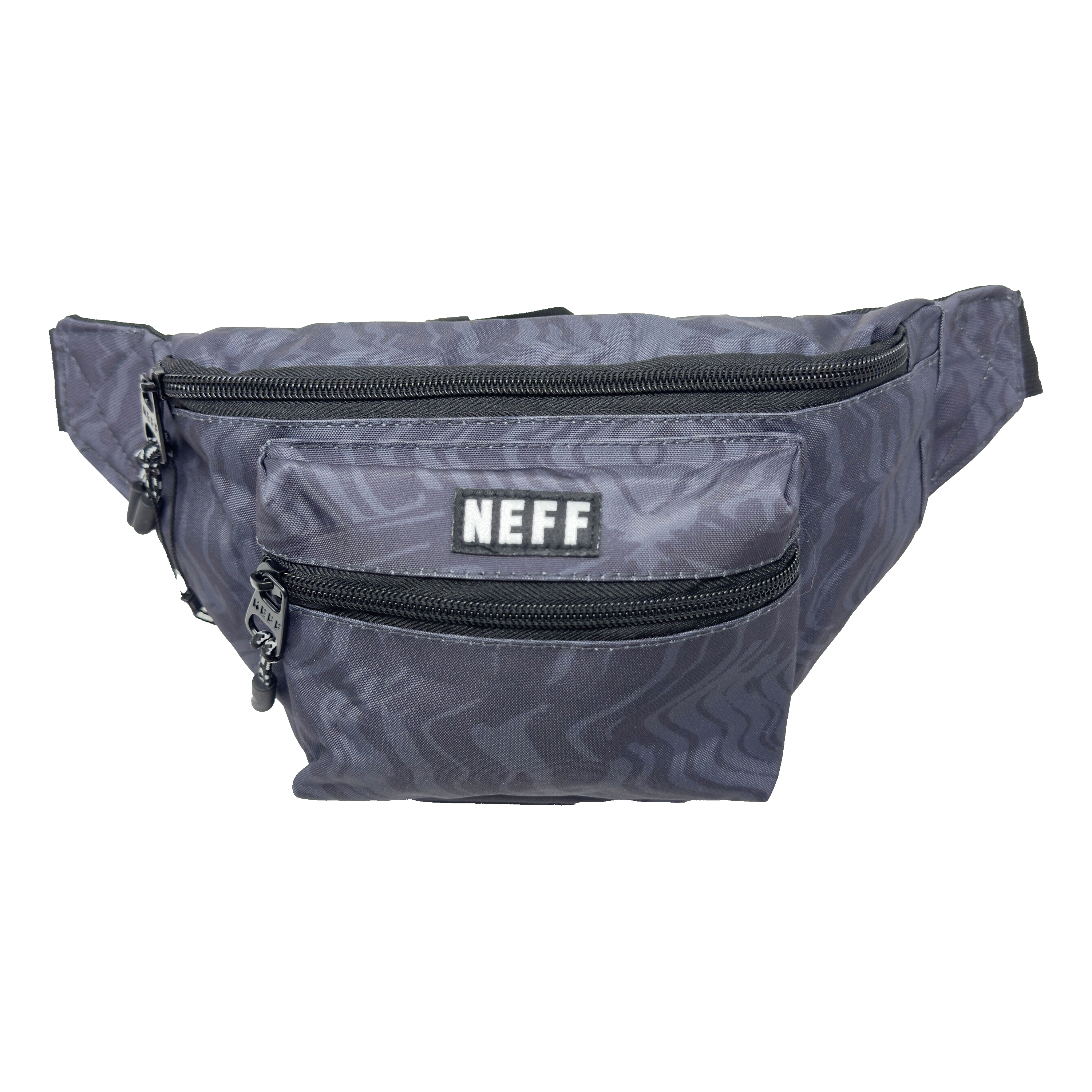 Neff-Structure Waistpack-Grey-